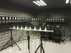 Acoustic Lab at UPV