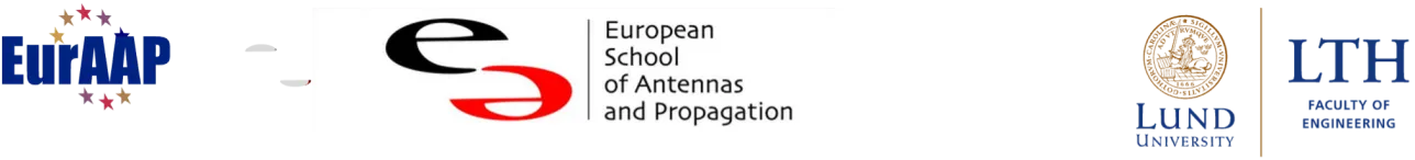 logotypes of the organizing society and lund technical faculty logo
