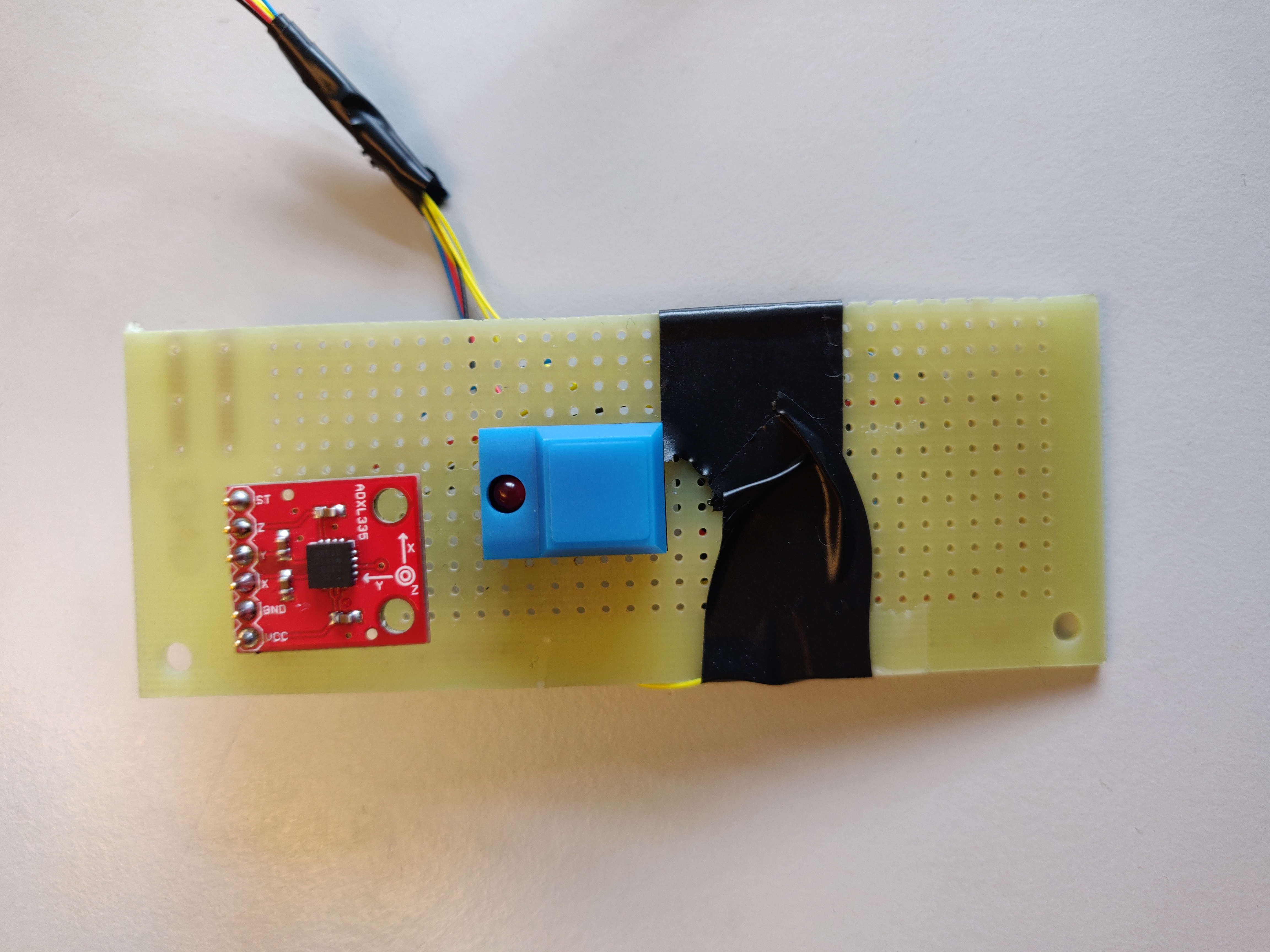 Accelerometer