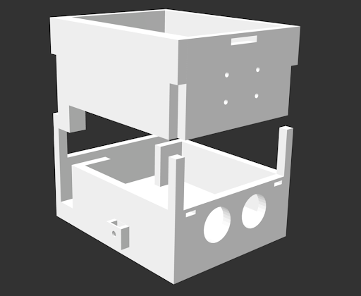 3D-modell av Anoroc