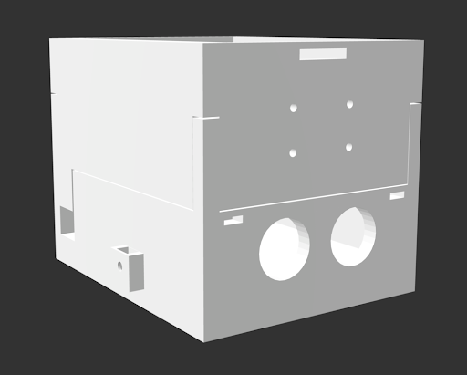 3D-modell av Anoroc