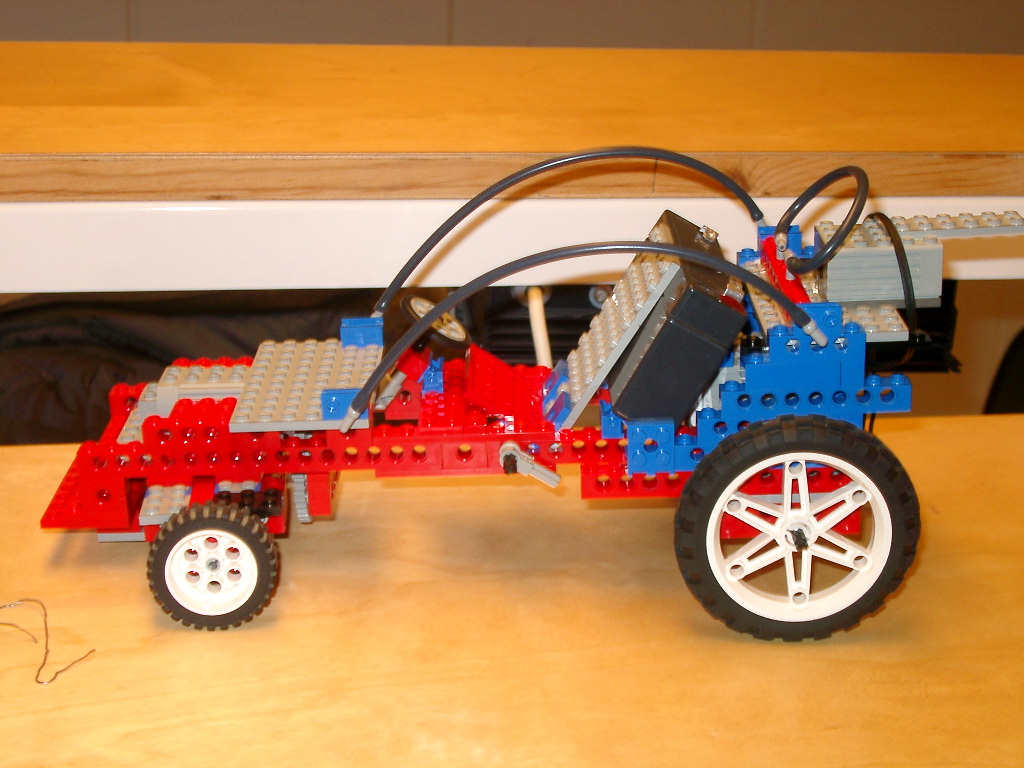 Lego Car