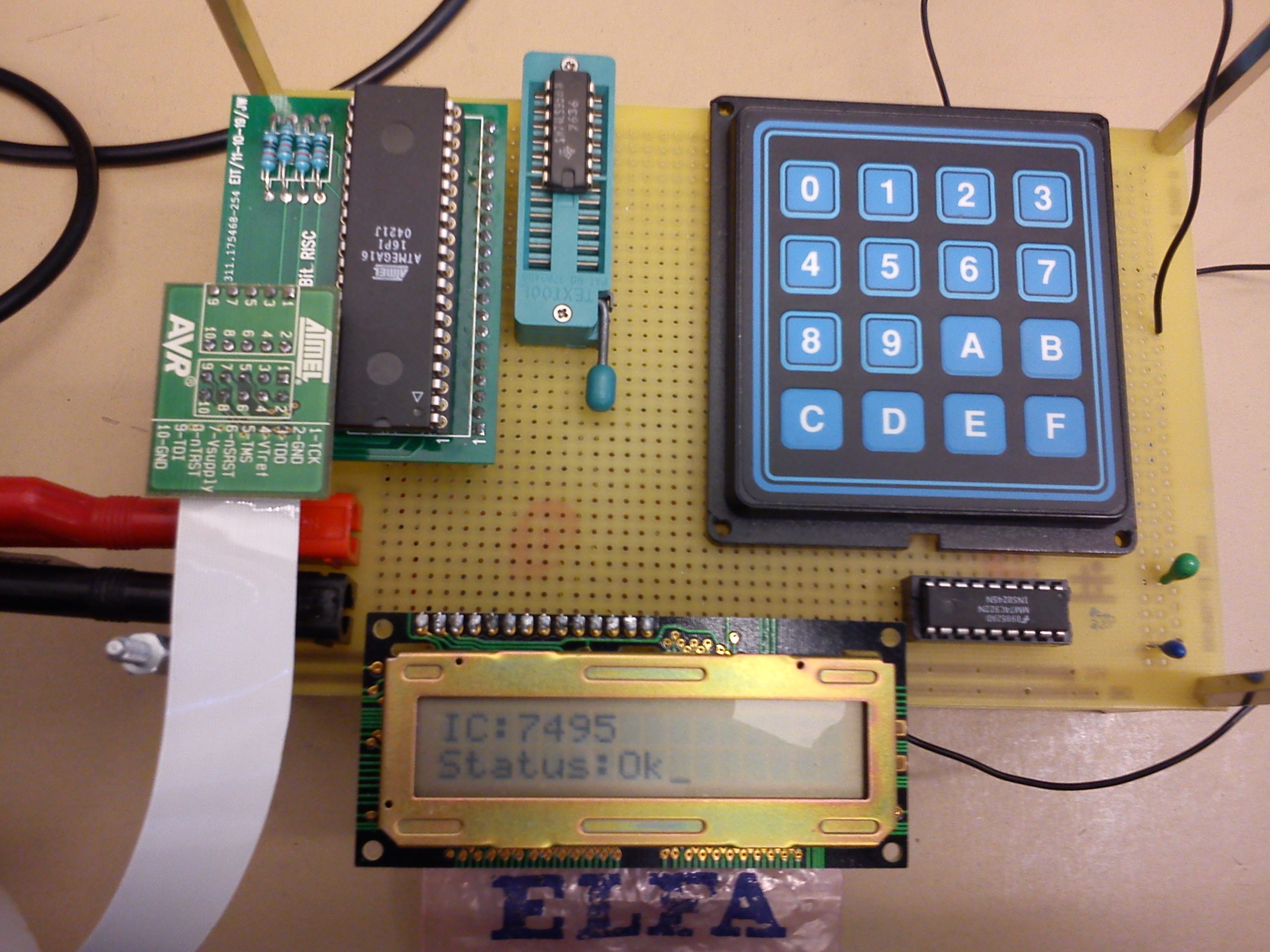 Ic circuit