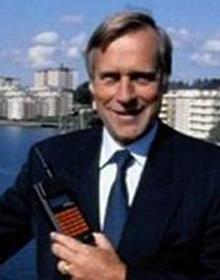 Foto på Björn Svedberg