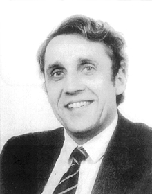 Foto på Jan Uddenfeldt