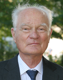 Foto på Lars H. Zetterberg