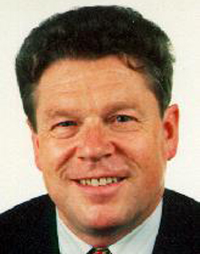 Foto på Paul Kühn
