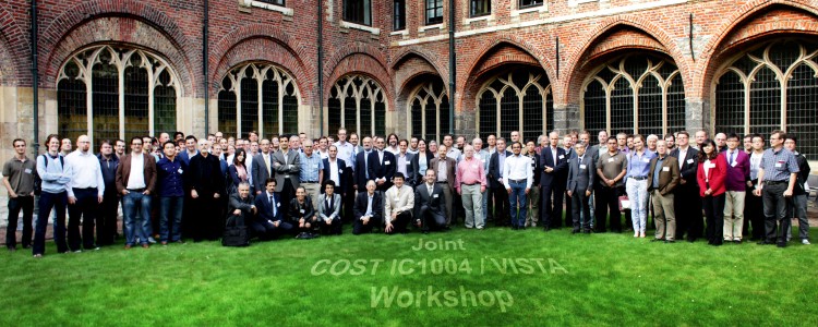 COST Joint Workshop Ghent