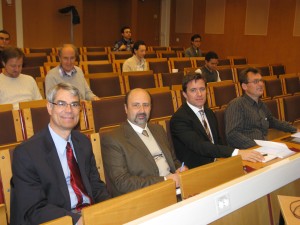 Opponent and Thesis Committee Members