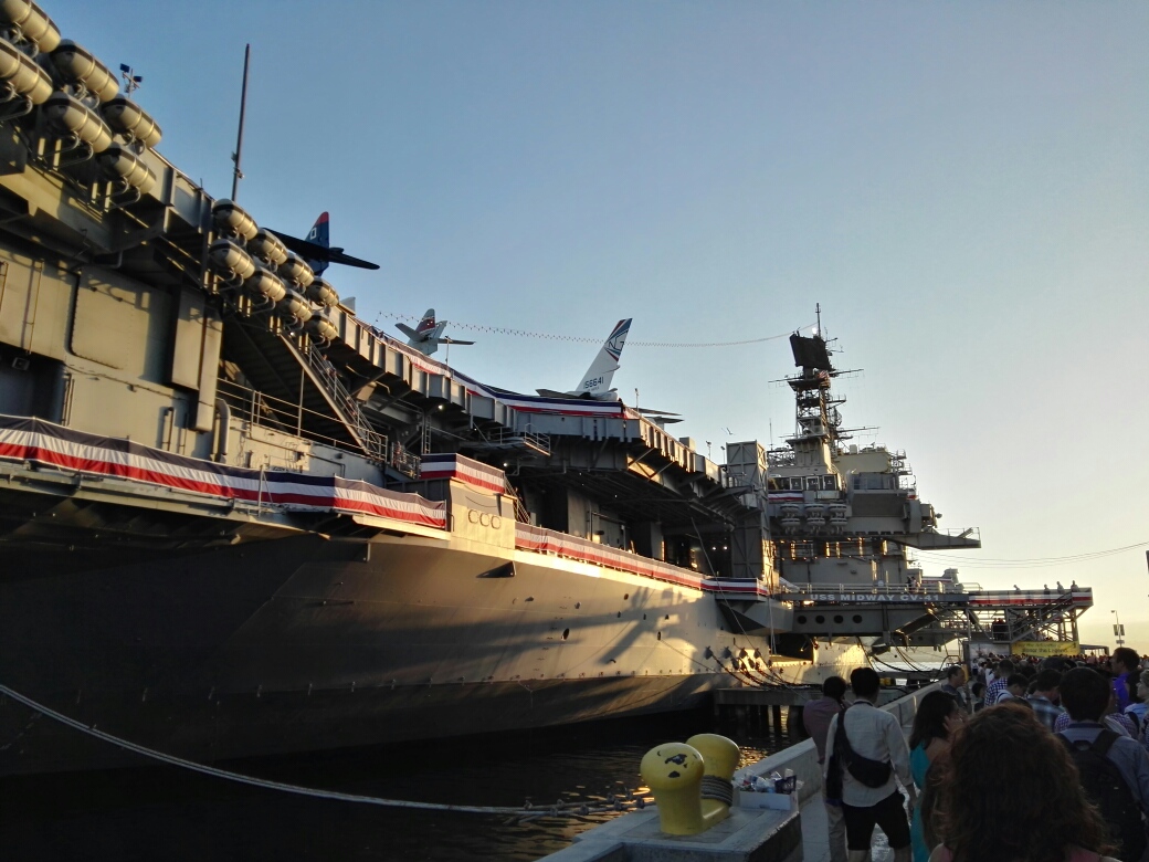 USS Midway