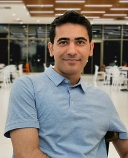 Photo of Hamid Karrari