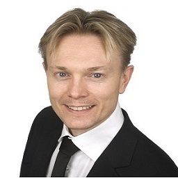 Photo of Fredrik Edman