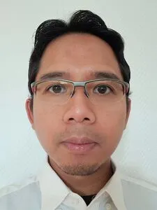 Porträtt av Syafiq
